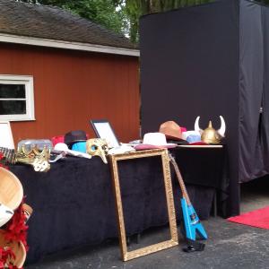 Lots of quality PROPS !