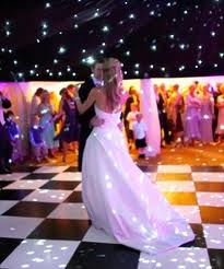 AAA DIAL A DJ Disc Jockey & Karaoke Service high tech Dance Lighting 
