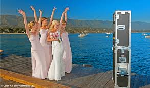 fit-anywhere Open Air picture-taking PHOTO TOWER 
